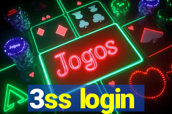 3ss login